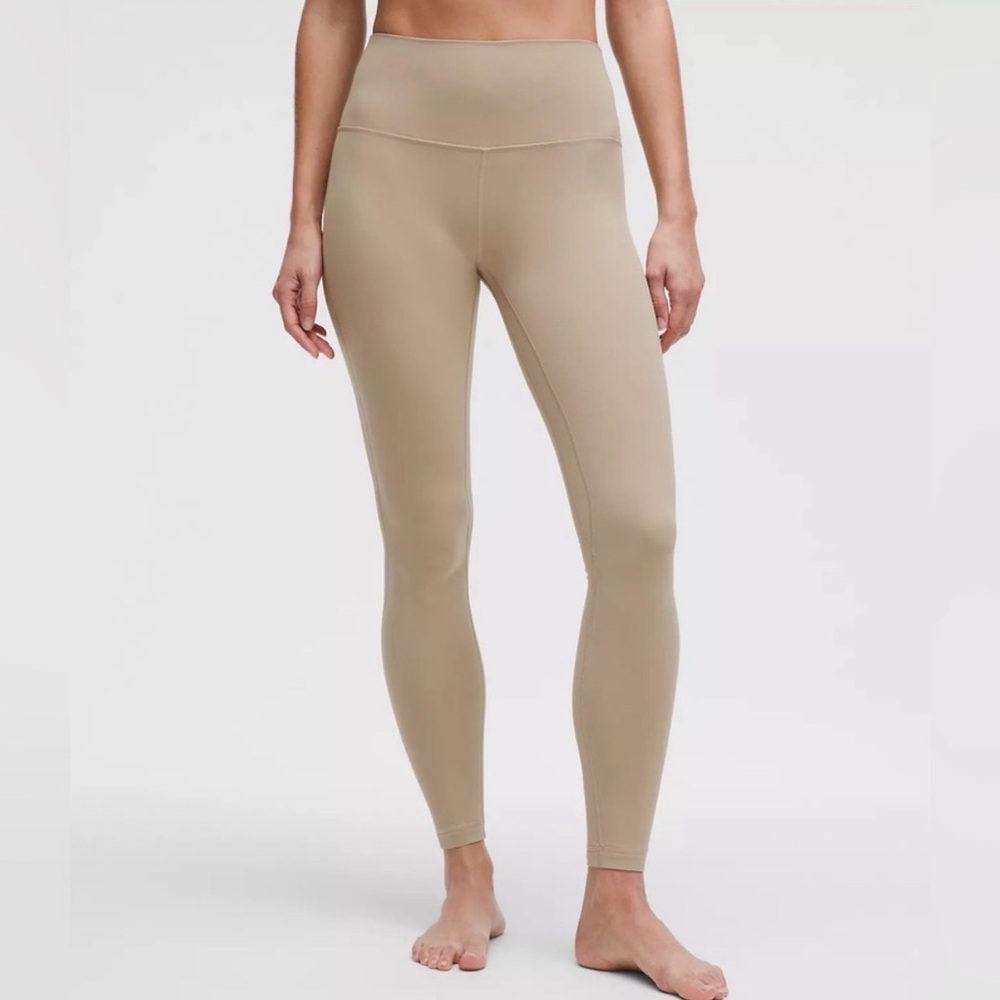 LIKE NEW Lululemon Align High-Rise Pant 28" legging yoga workout size 4